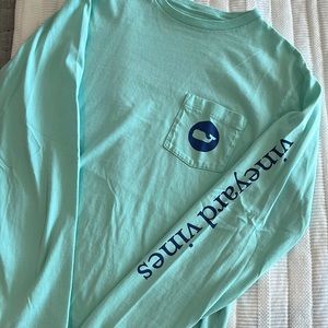 Vineyard Vines long sleeve tee